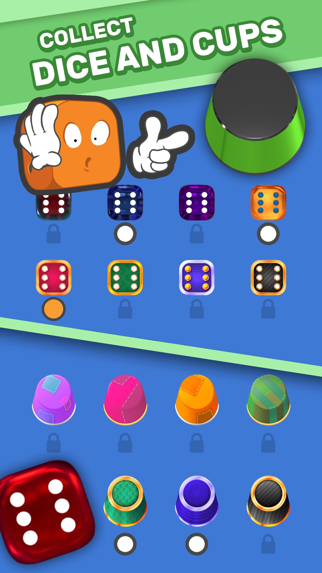 Dice Clubs Social Dice Poker 3.0.1 Screenshot 6