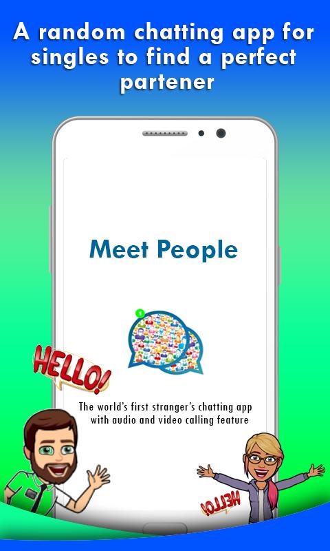 Meet People Pro Random Chat - Go live 1.0.7 Screenshot 3