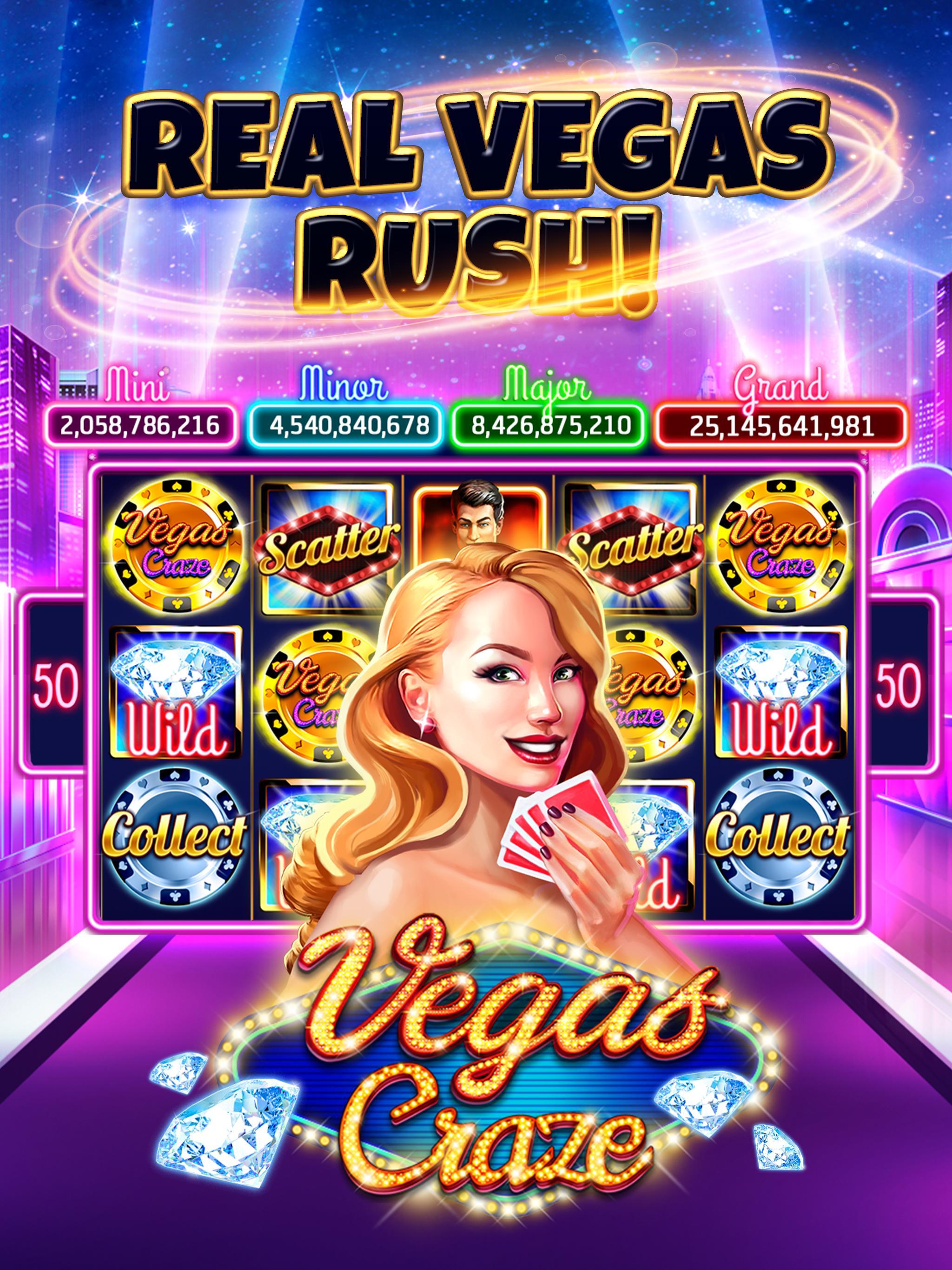 Baba Wild Slots Slot machines Vegas Casino Games 1.9.8 Screenshot 11
