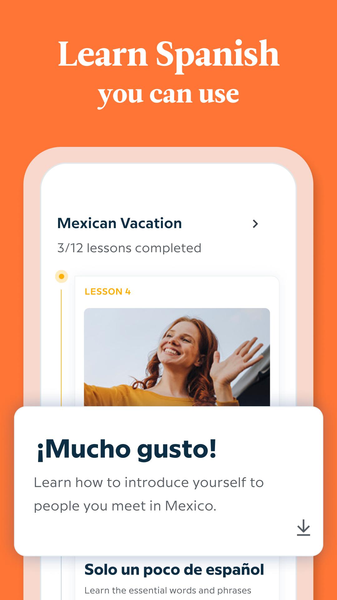 Babbel Learn Languages - Spanish, French & More 20.65.1 Screenshot 7