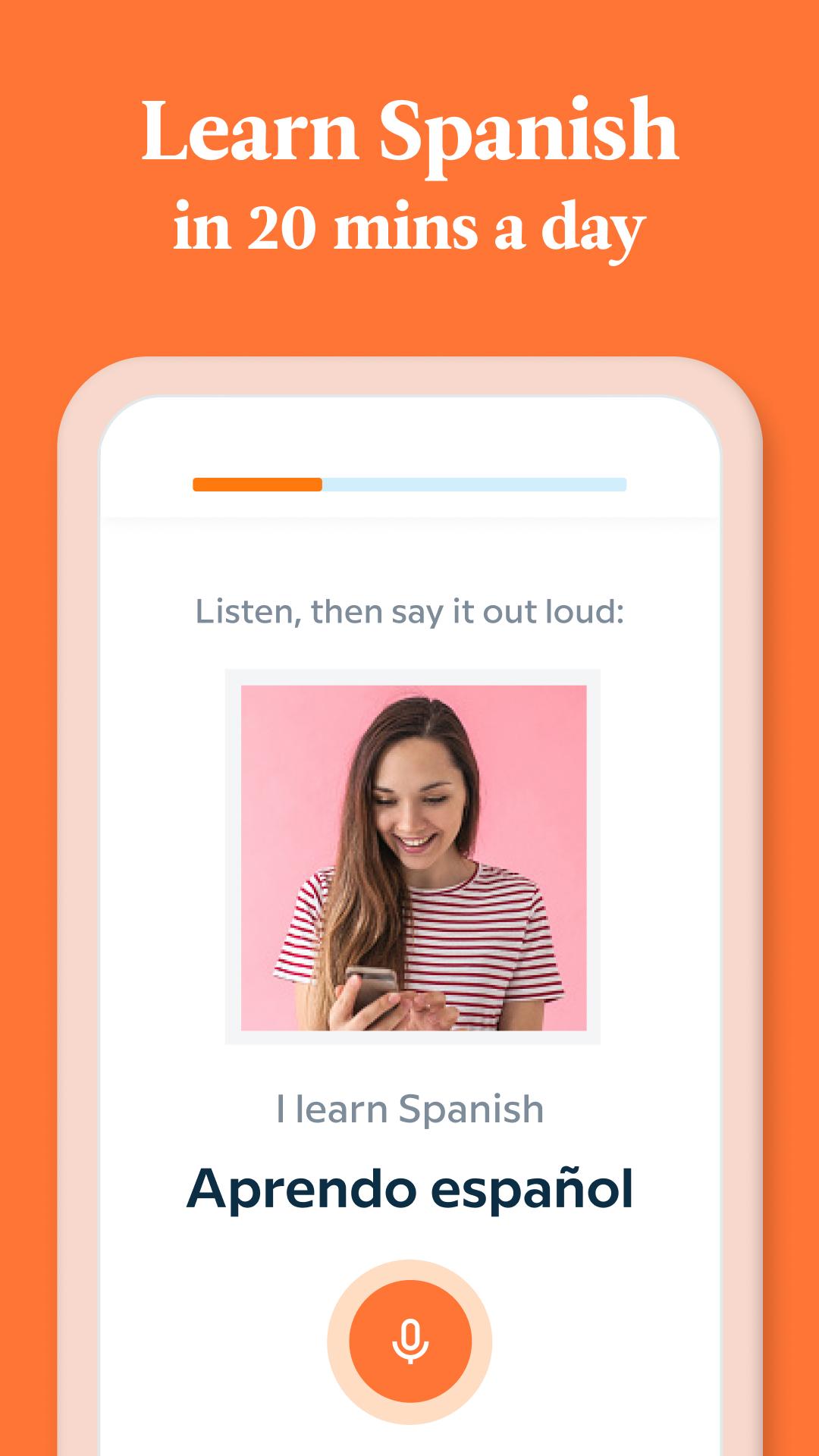 Babbel Learn Languages - Spanish, French & More 20.65.1 Screenshot 8