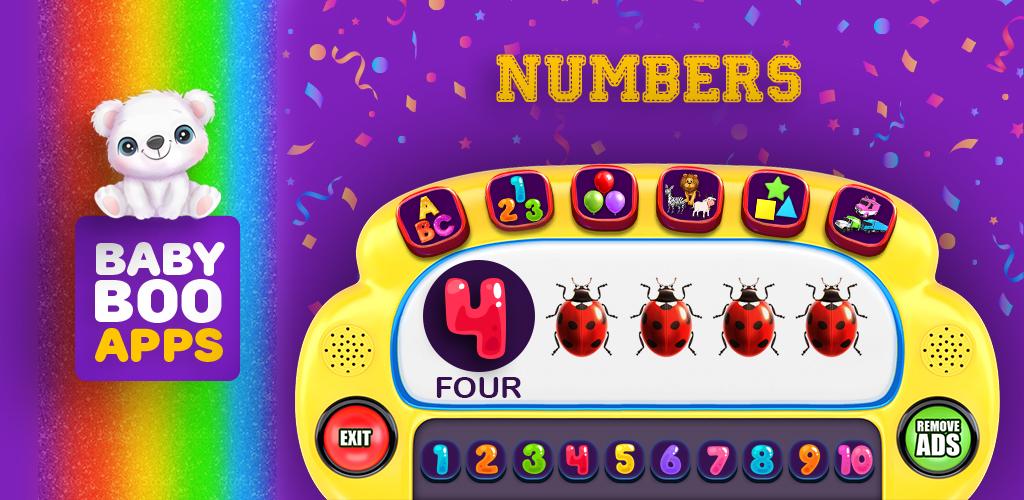 Baby Boo - Kids Learning app 1 Screenshot 2