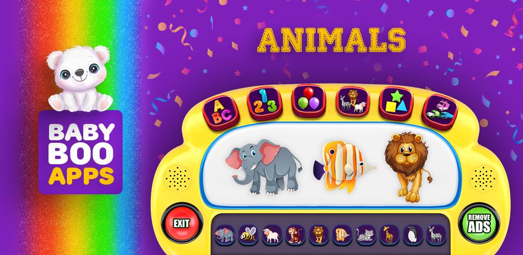 Baby Boo - Kids Learning app 1 Screenshot 4