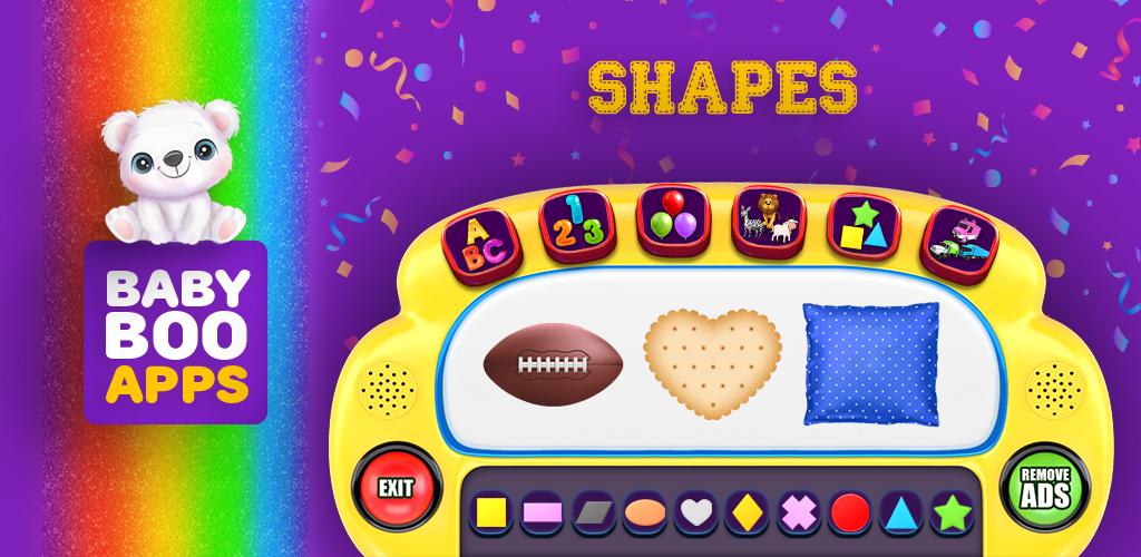 Baby Boo - Kids Learning app 1 Screenshot 5
