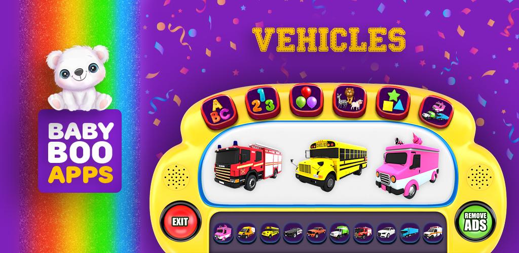 Baby Boo - Kids Learning app 1 Screenshot 6