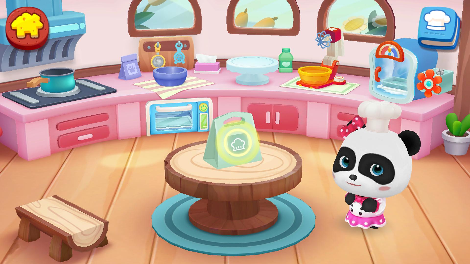 Little Panda's Bake Shop Bakery Story 8.43.00.10 Screenshot 12