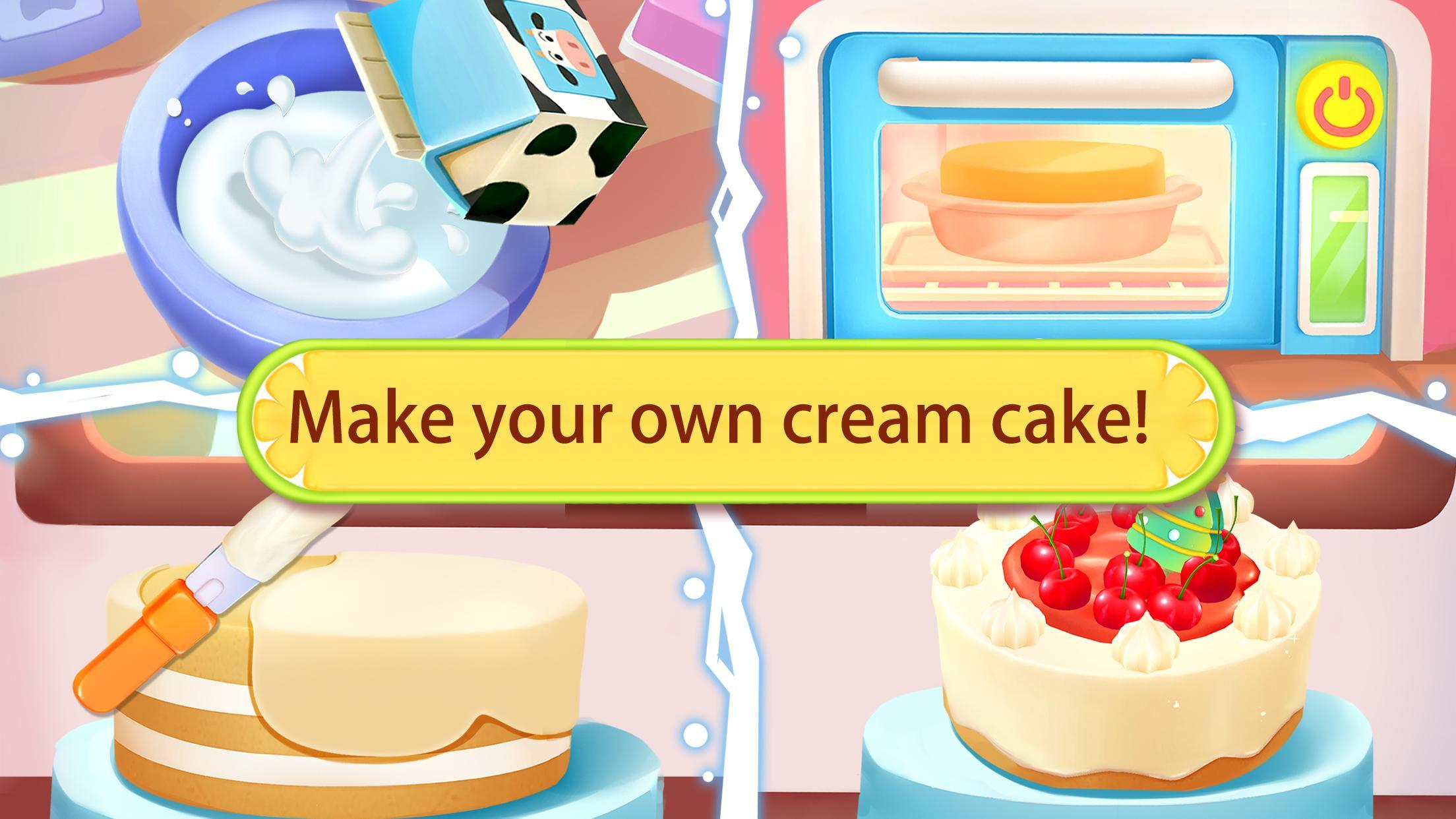 Little Panda's Bake Shop Bakery Story 8.43.00.10 Screenshot 15