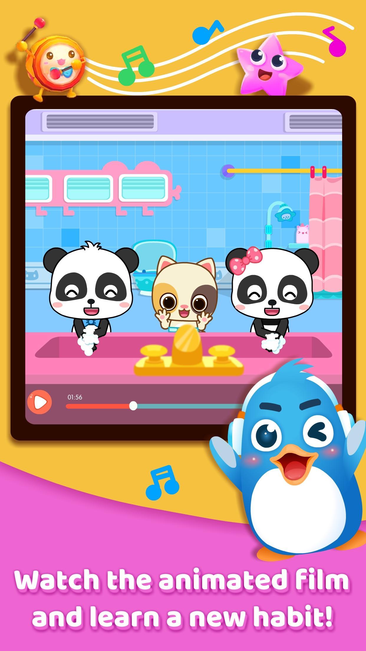 Baby Panda's Body Adventure 8.52.00.00 Screenshot 11