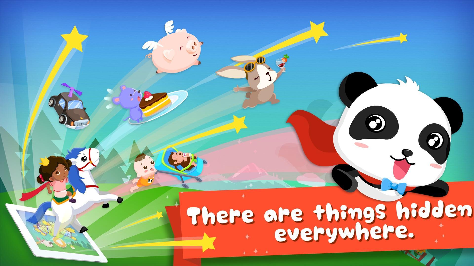 Little Panda’s Weird Town - Logic Game 8.40.00.10 Screenshot 2
