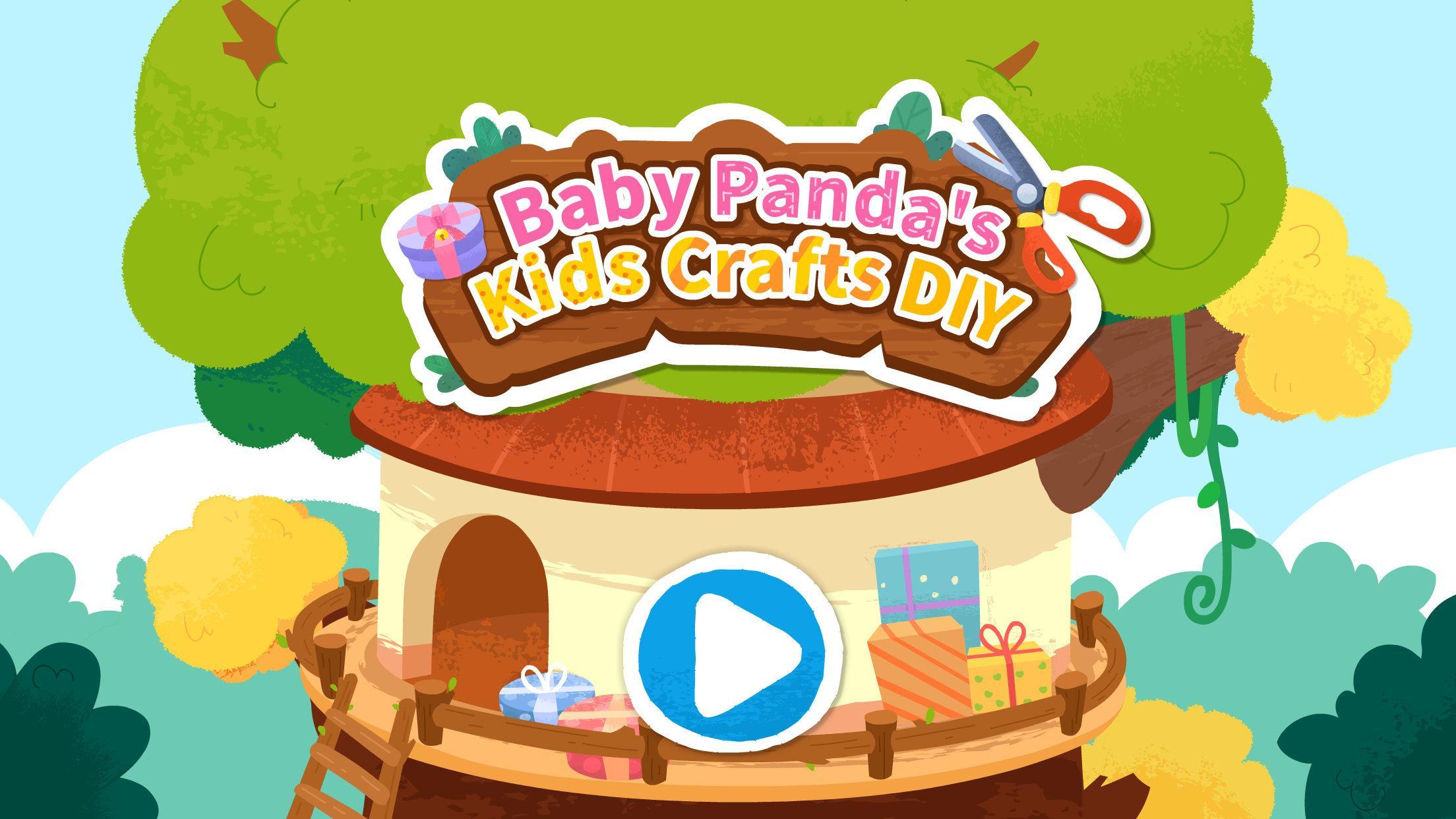Baby Panda's Kids Crafts DIY 8.43.00.10 Screenshot 12