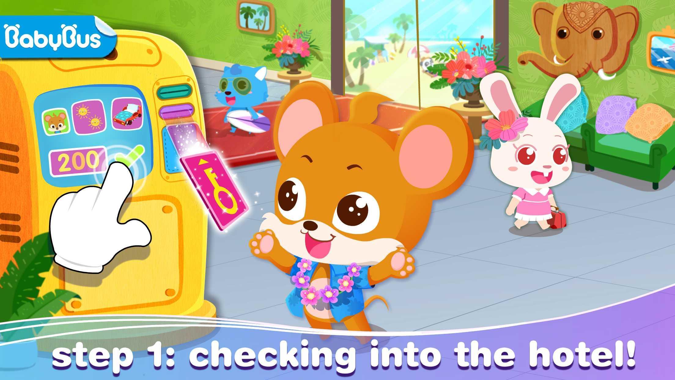 Baby Panda’s Summer: Vacation 8.48.00.01 Screenshot 13