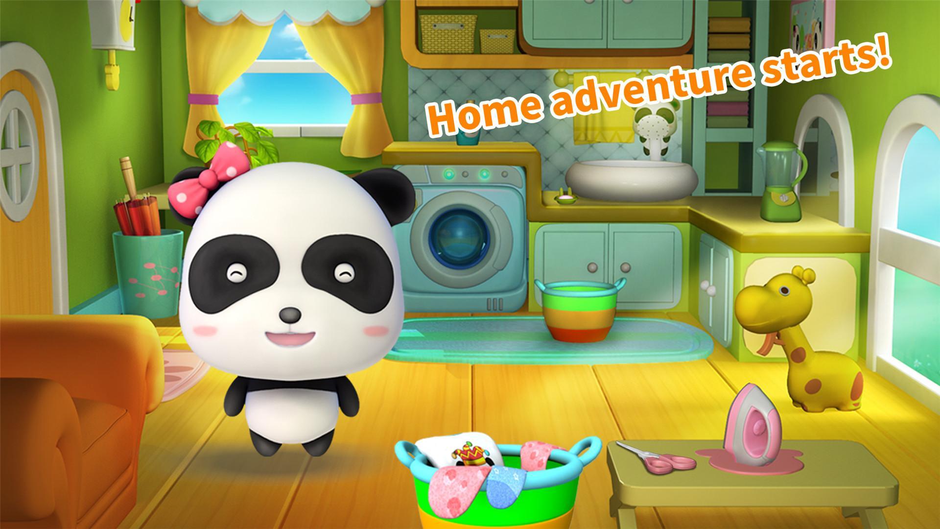 Cleaning Fun Baby Panda 8.47.00.01 Screenshot 10