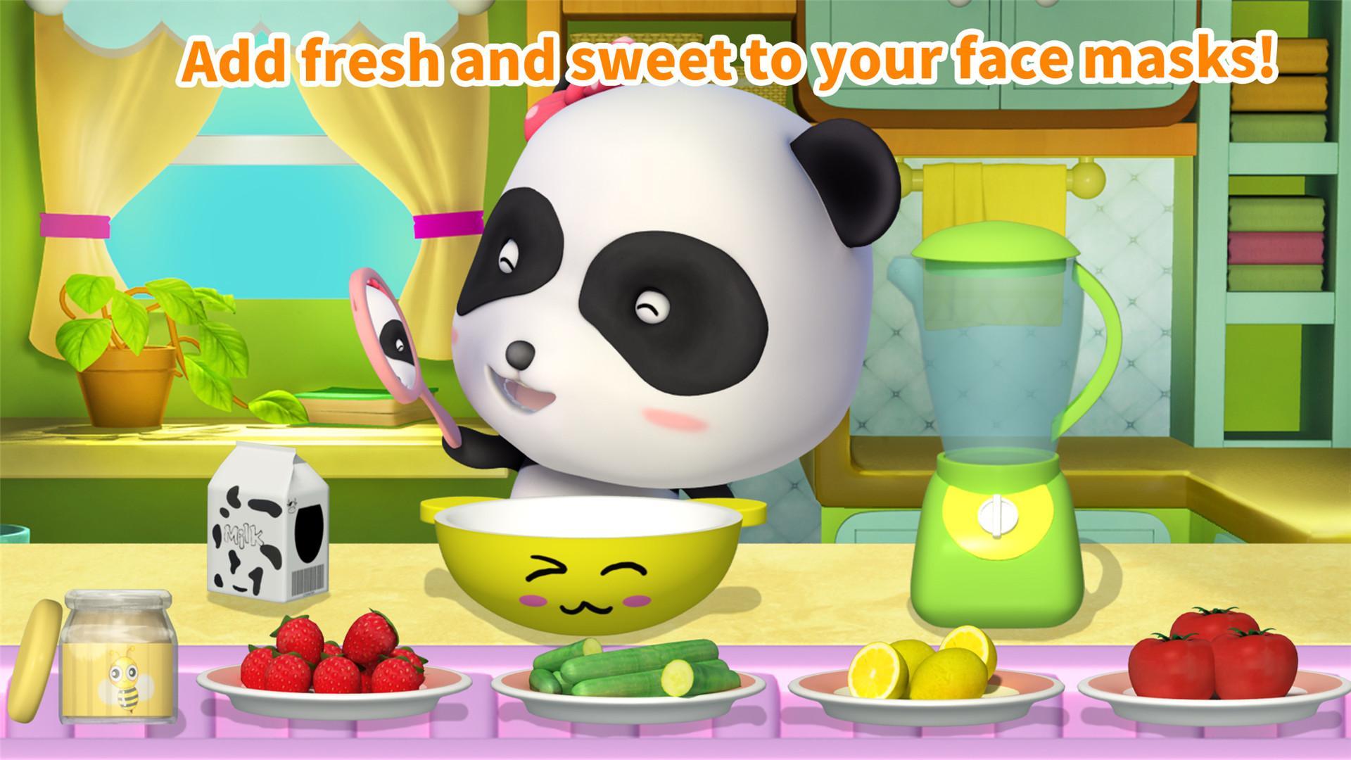 Cleaning Fun Baby Panda 8.47.00.01 Screenshot 13