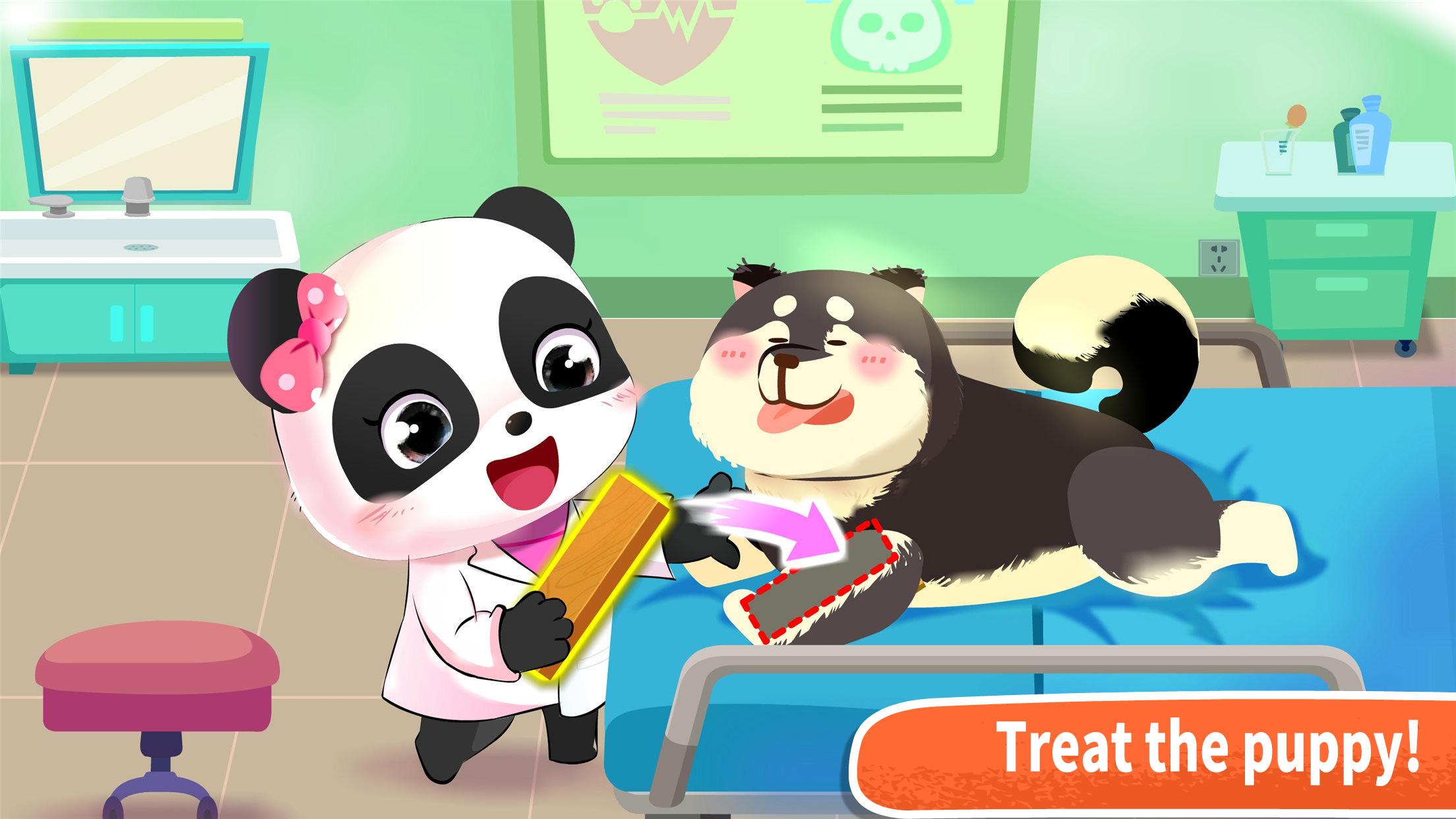 Baby Panda's Pet Care Center 8.57.00.00 Screenshot 13