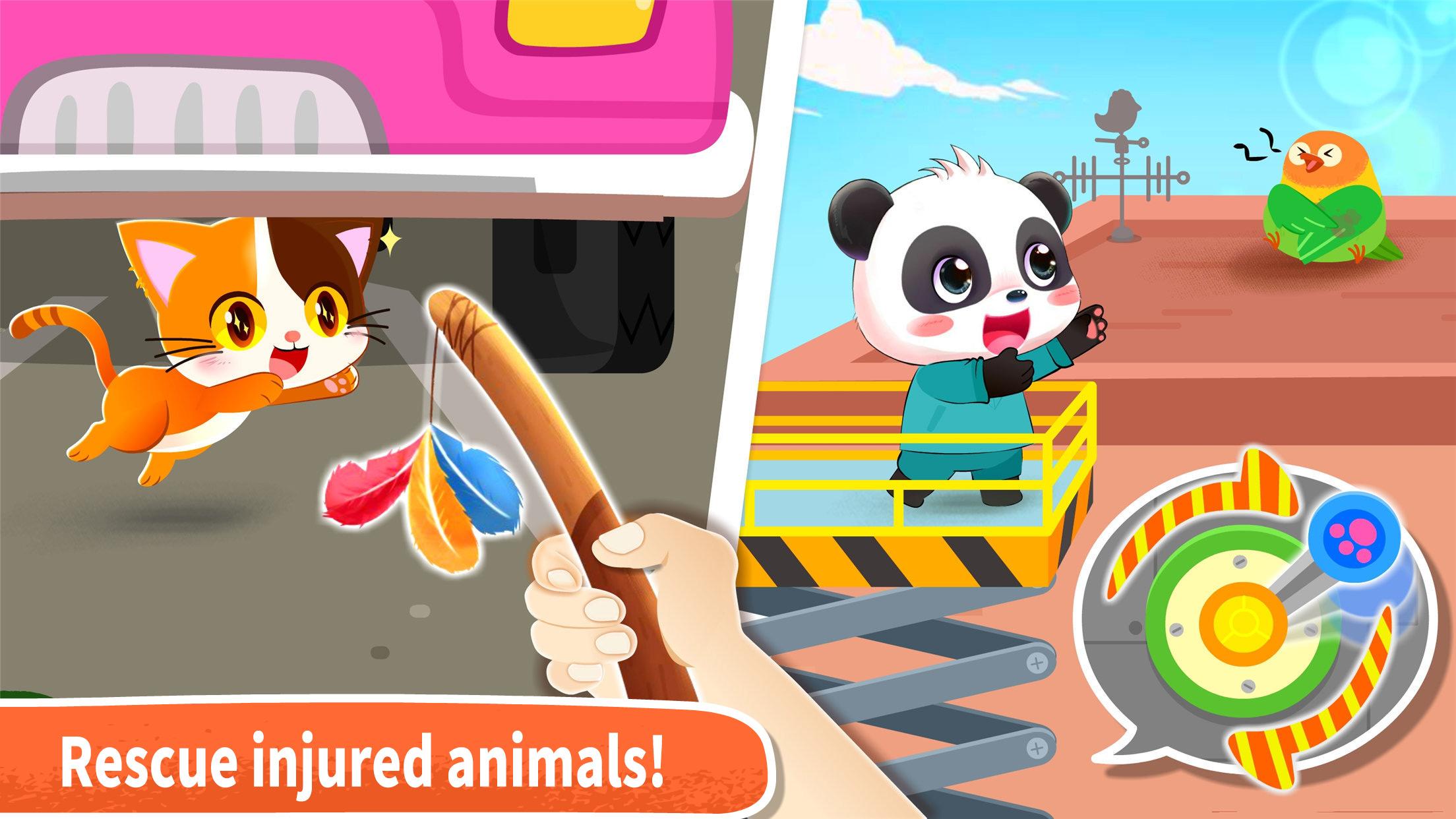 Baby Panda's Pet Care Center 8.57.00.00 Screenshot 2