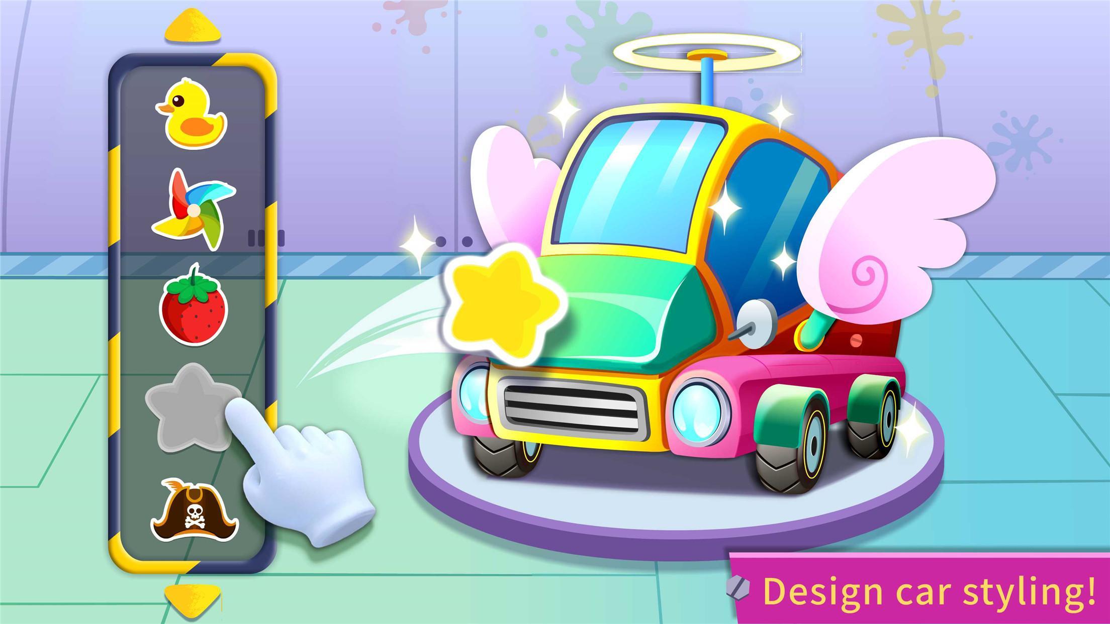 Little Panda's Auto Repair Shop 8.43.00.10 Screenshot 14