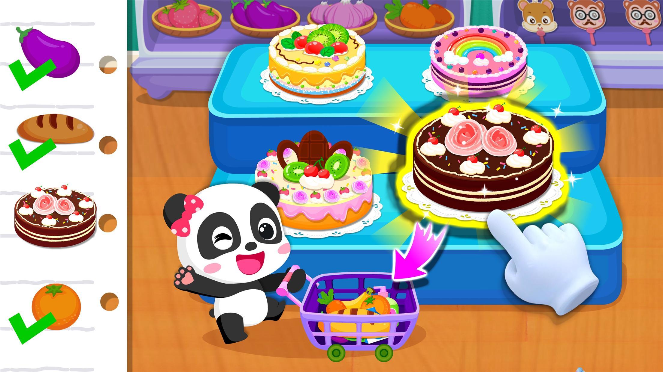 Baby Panda's Supermarket 8.48.00.00 Screenshot 14