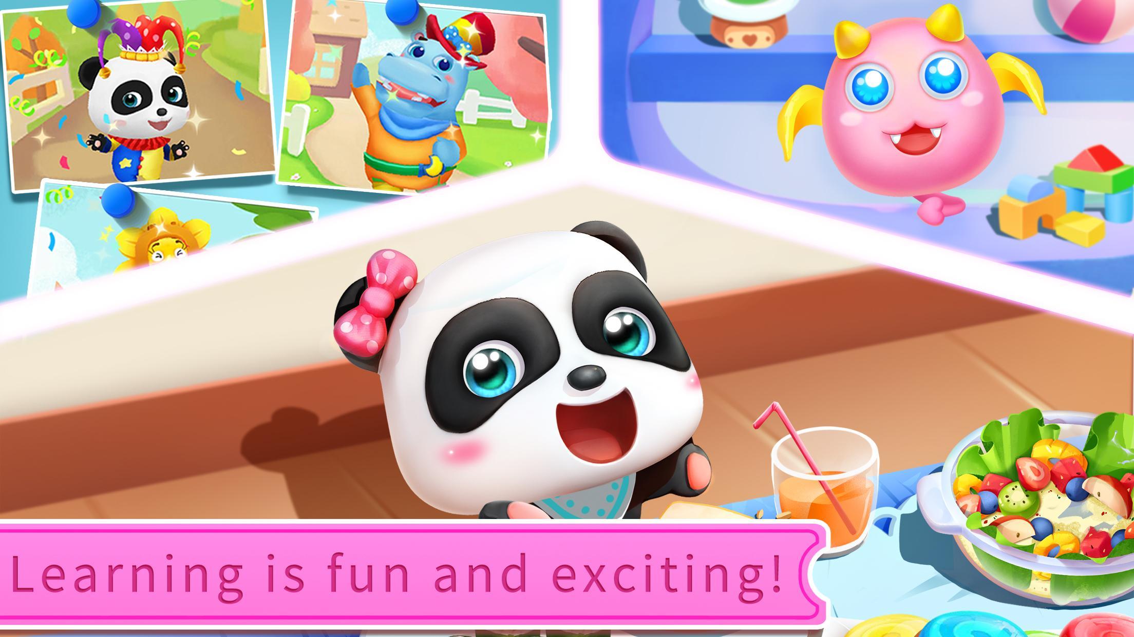 Baby Panda’s School Bus - Let's Drive! 8.51.00.03 Screenshot 11