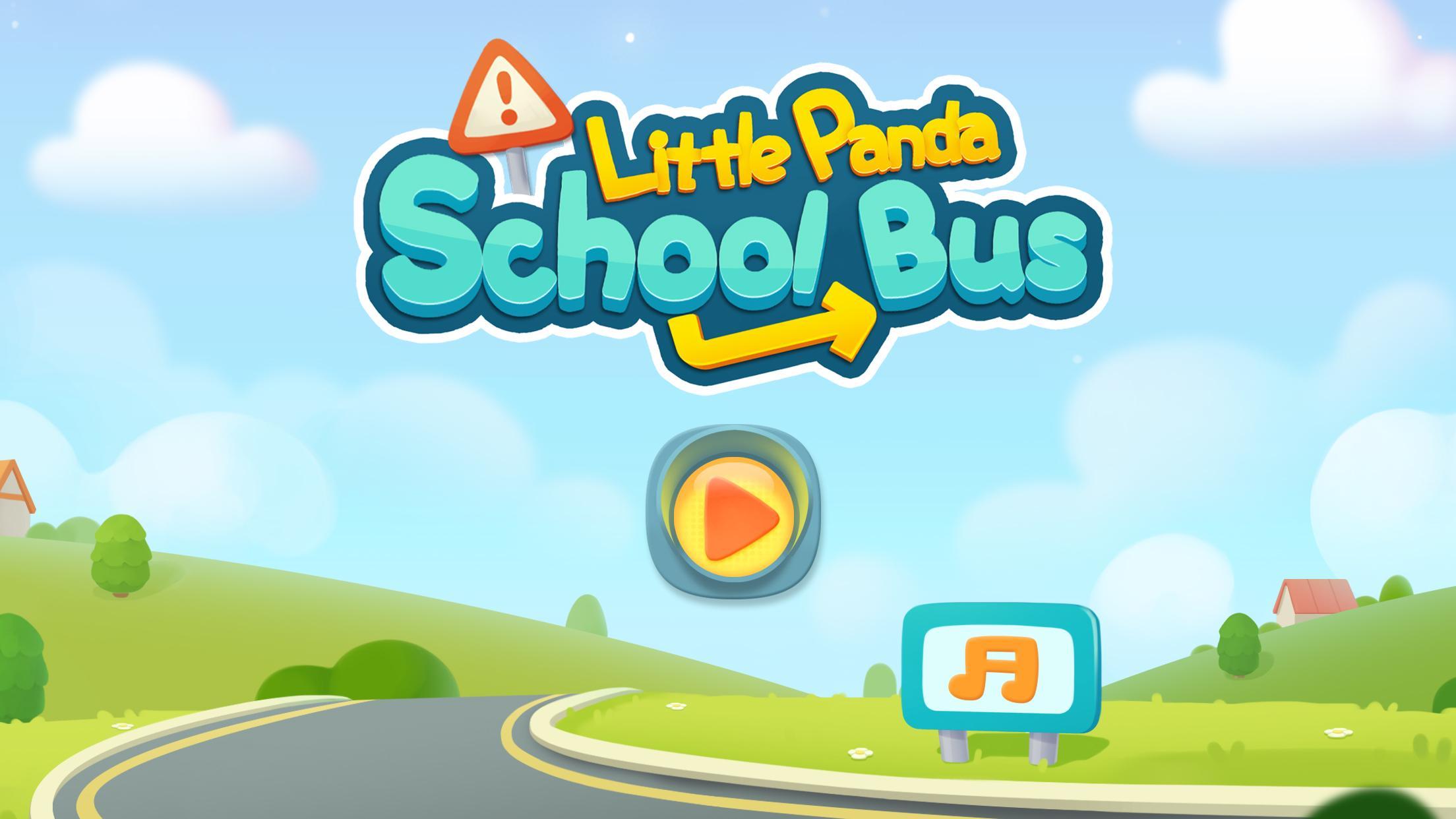 Baby Panda’s School Bus - Let's Drive! 8.51.00.03 Screenshot 12