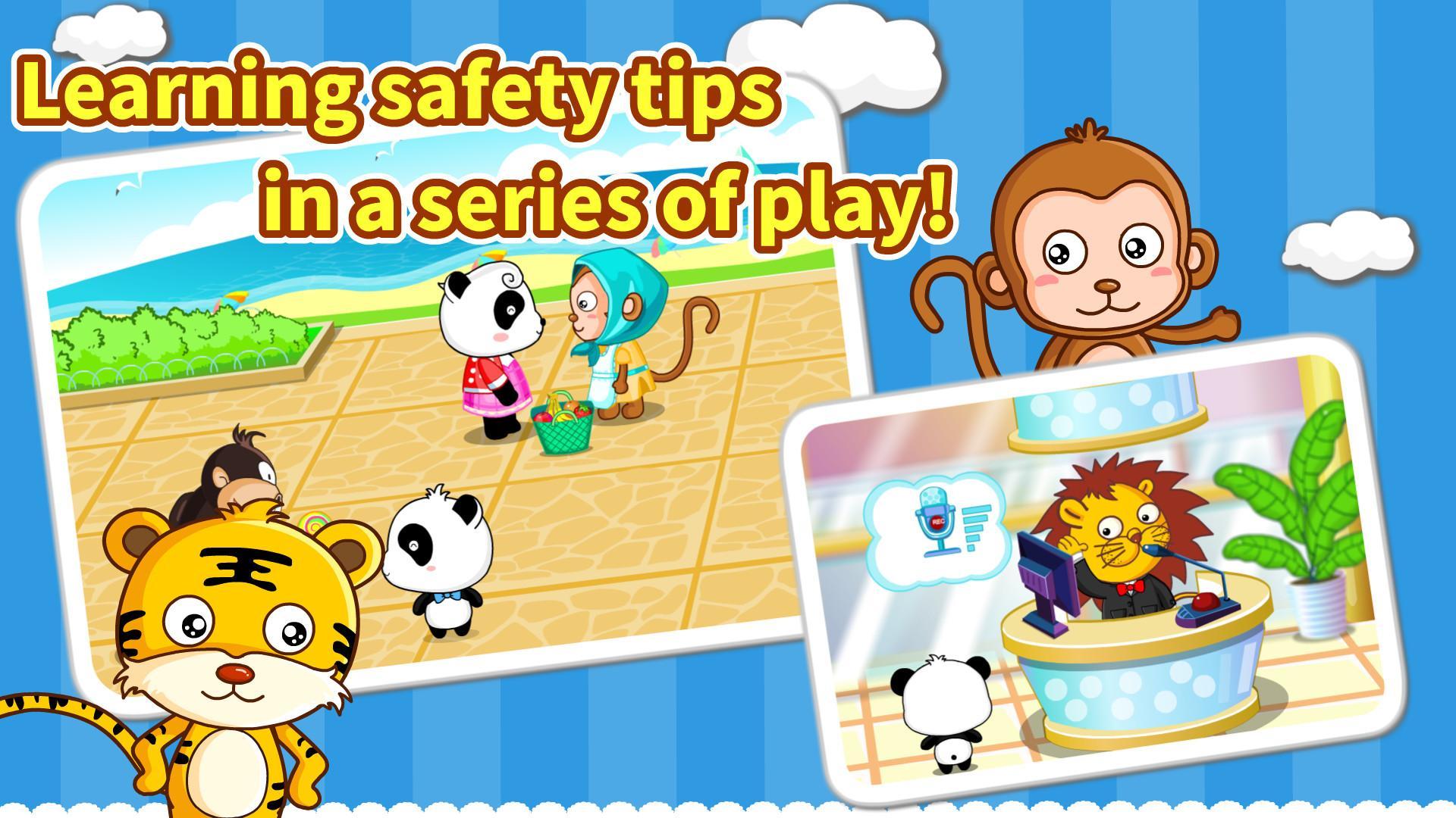 Little Panda Travel Safety 8.52.00.00 Screenshot 16