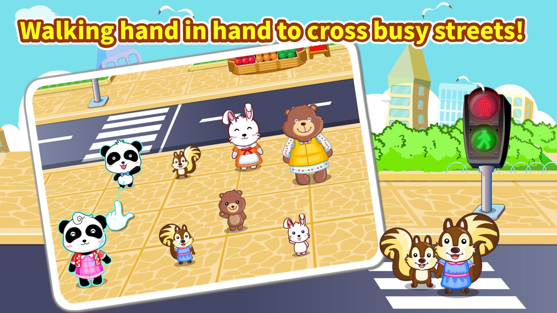 Little Panda Travel Safety 8.52.00.00 Screenshot 2