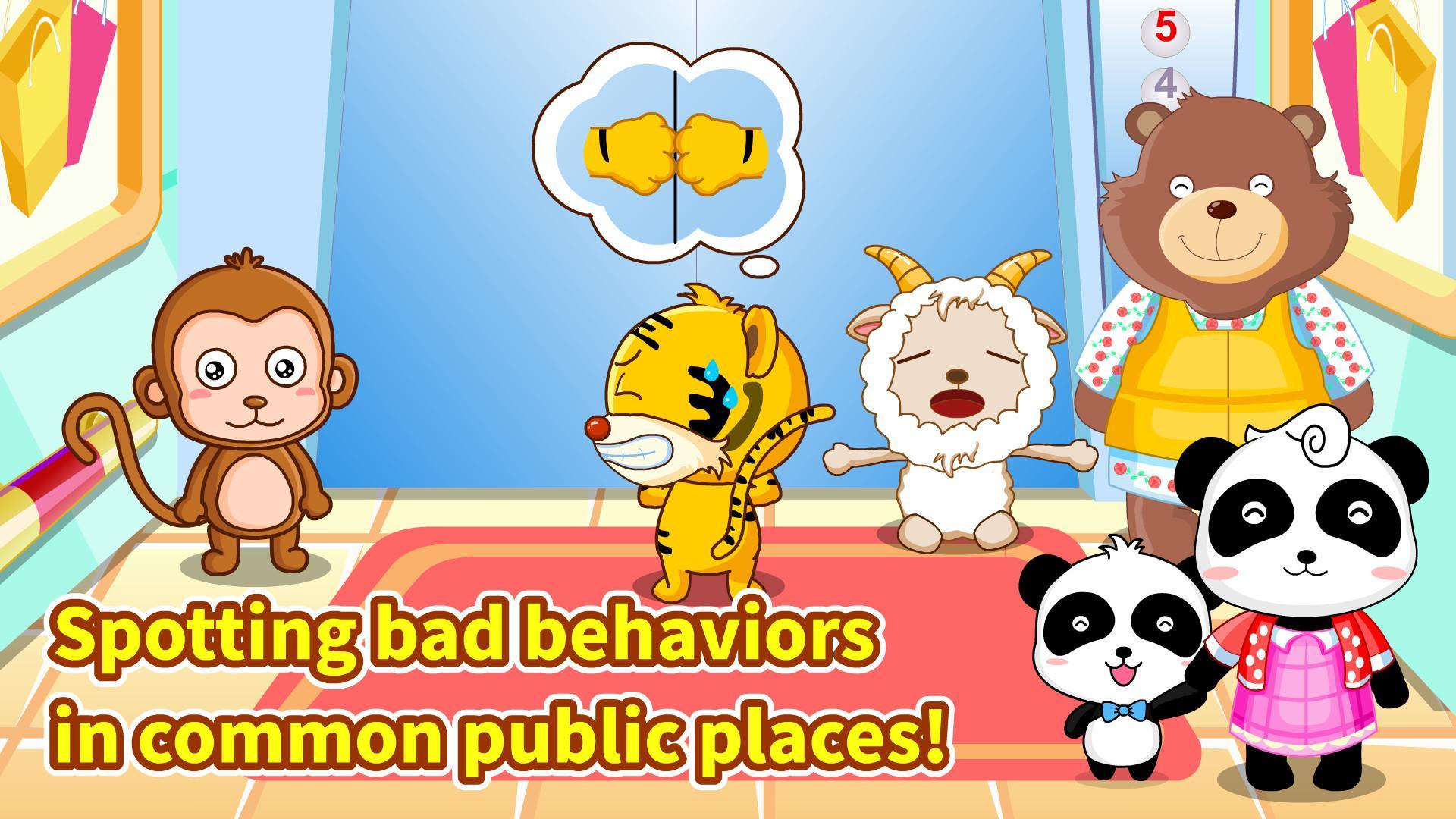 Little Panda Travel Safety 8.52.00.00 Screenshot 3