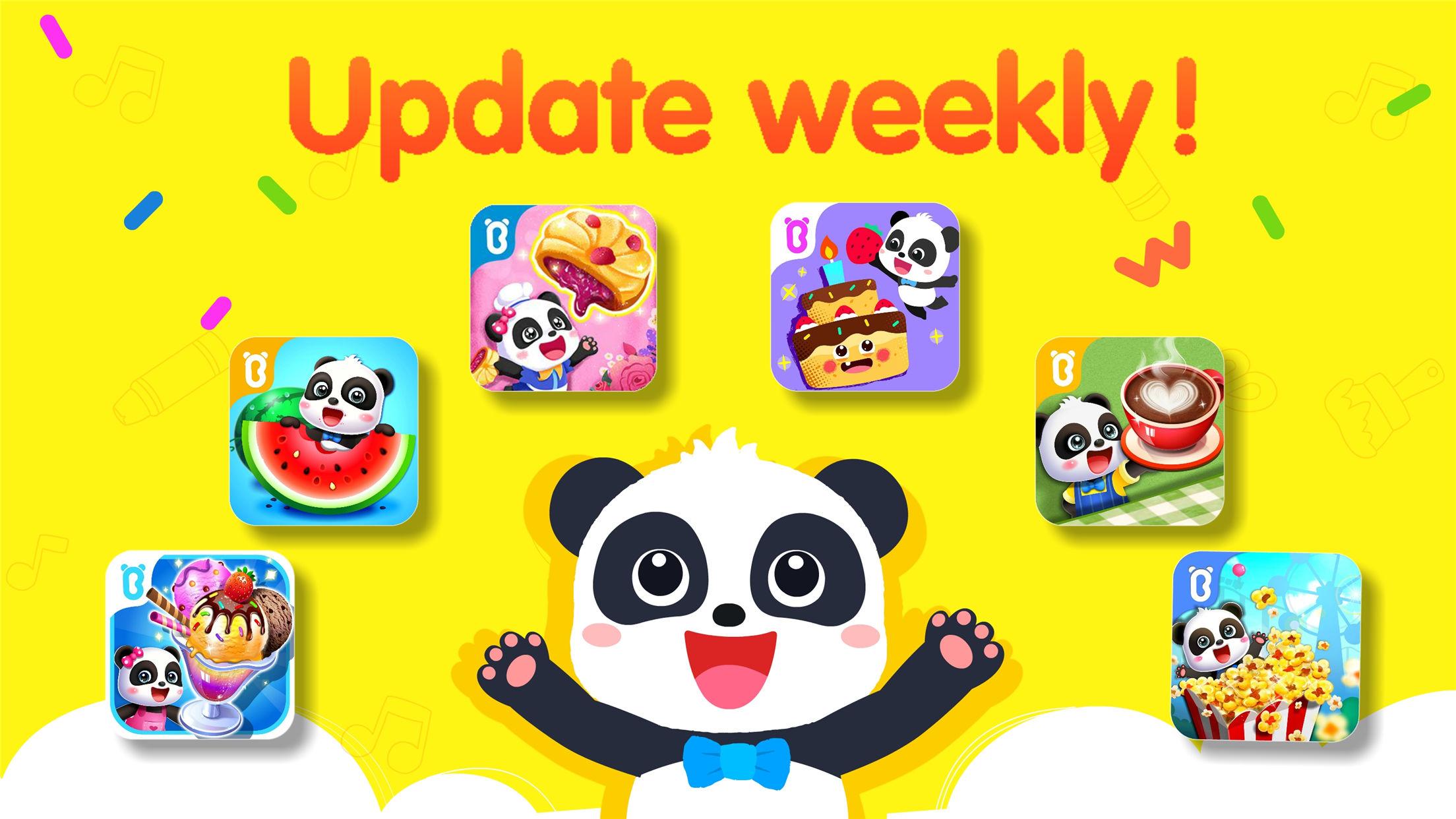 Baby Panda World 8.39.24.00 Screenshot 7