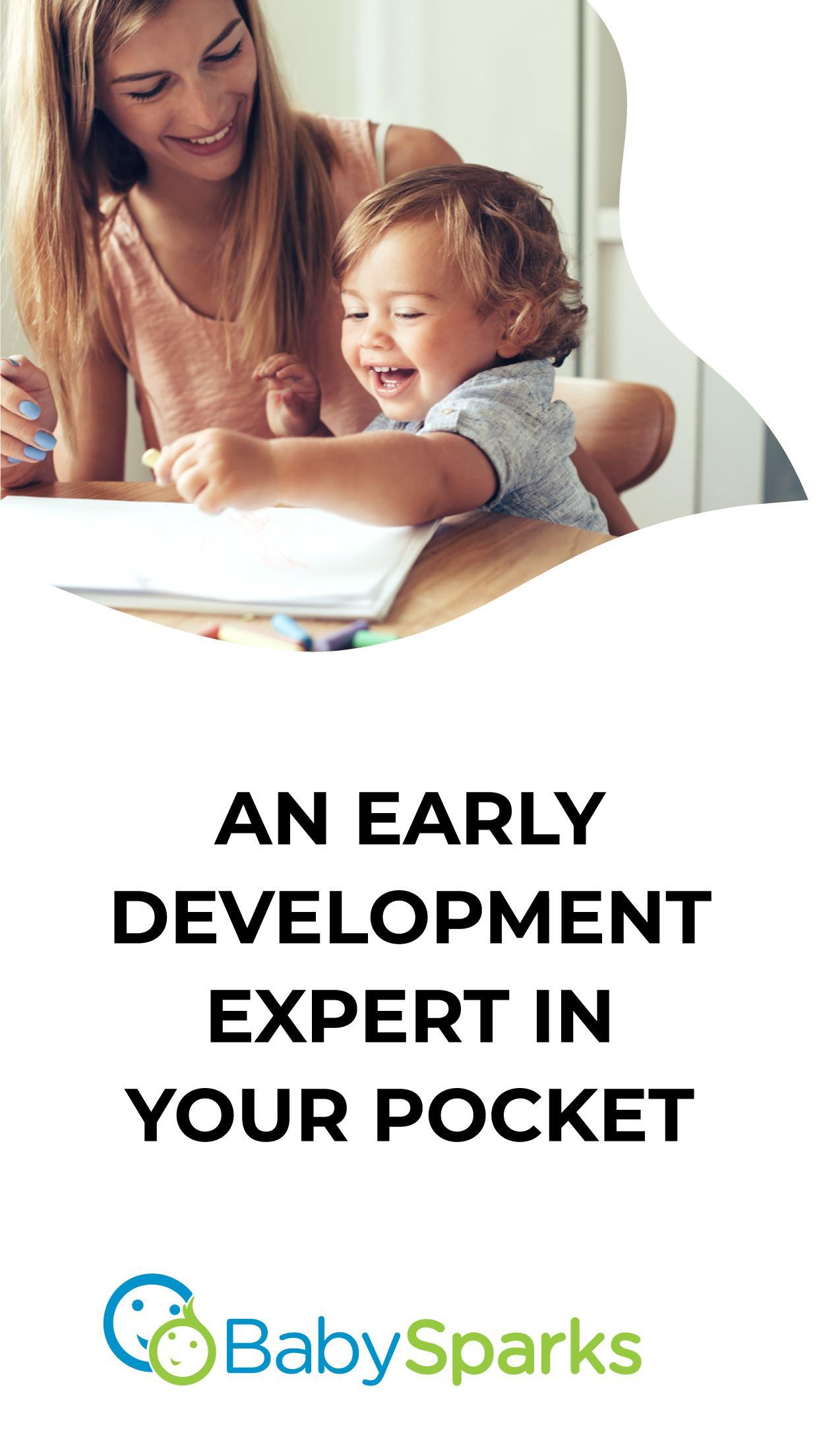 BabySparks - Development Activities and Milestones 4.5.11 Screenshot 1