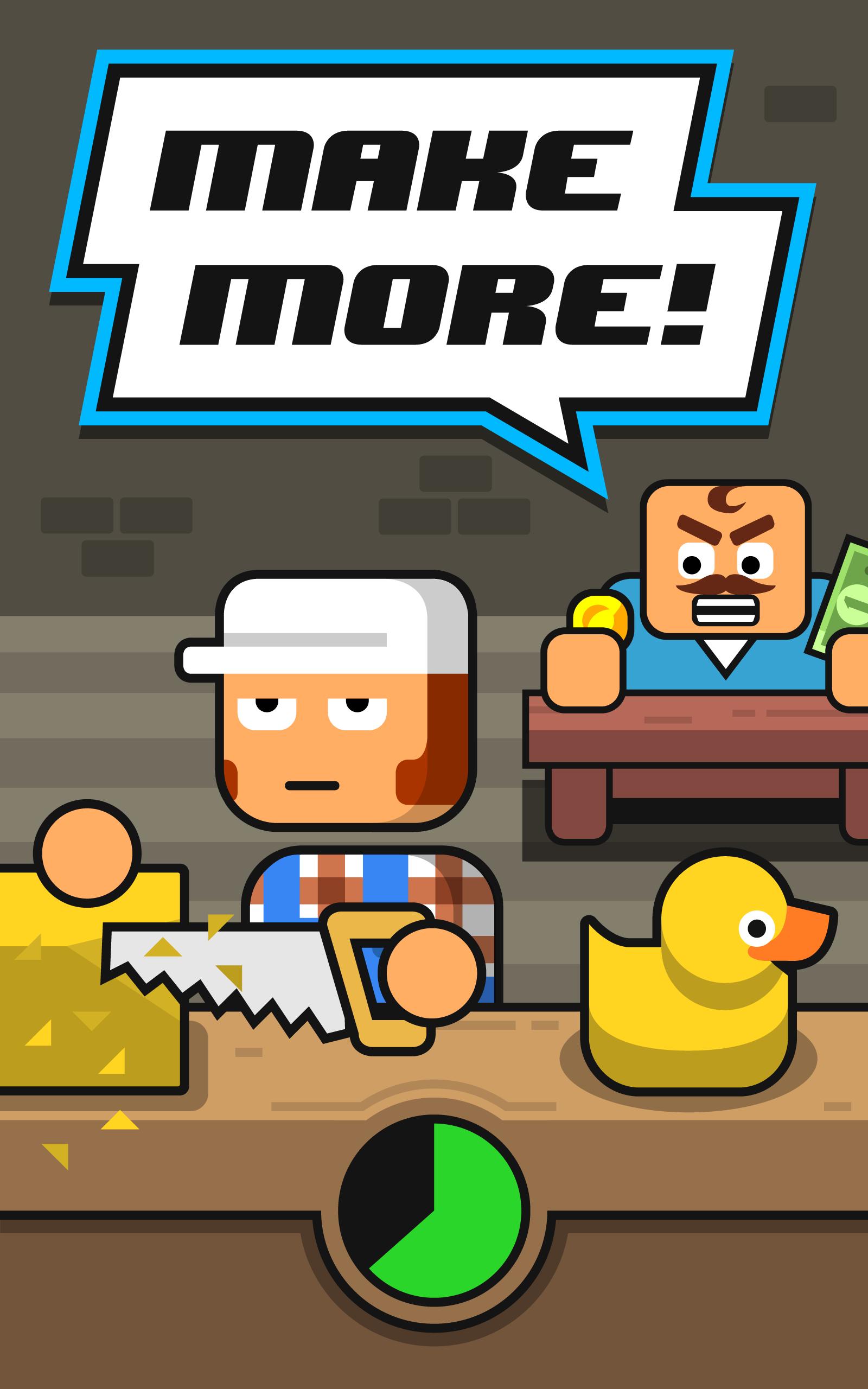 Make More! – Idle Manager 2.2.27 Screenshot 9