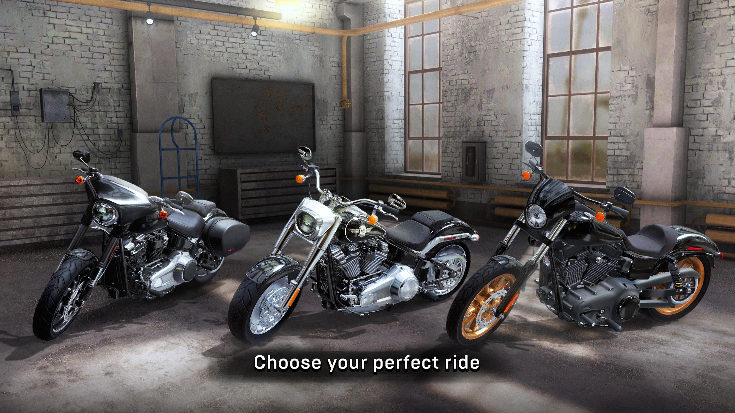 Outlaw Riders War of Bikers 0.2.9 Screenshot 12