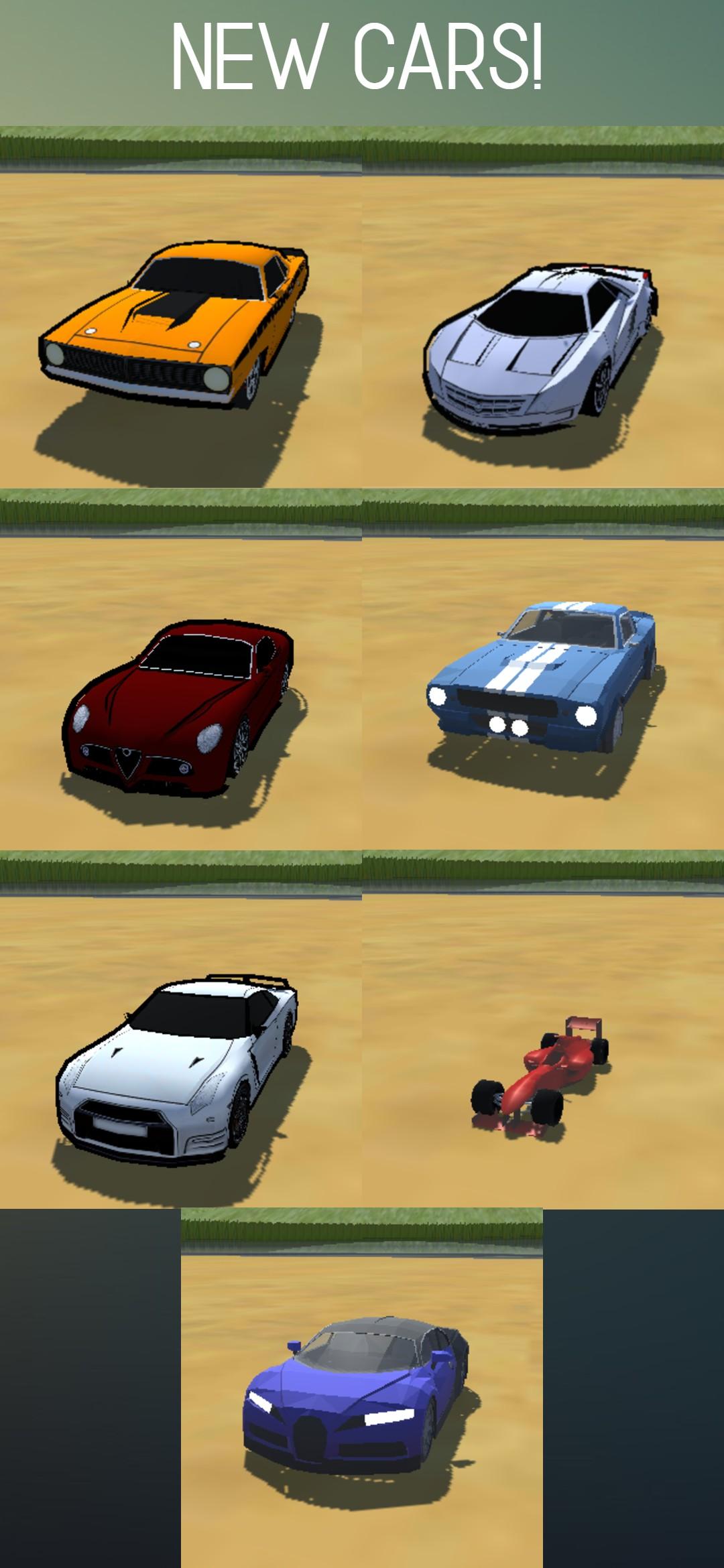 2 Player Racing 3D 1.25 Screenshot 6