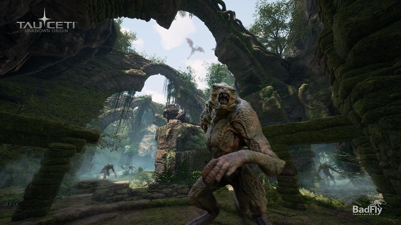 TauCeti Vulkan Technology Benchmark 1.0 Screenshot 13