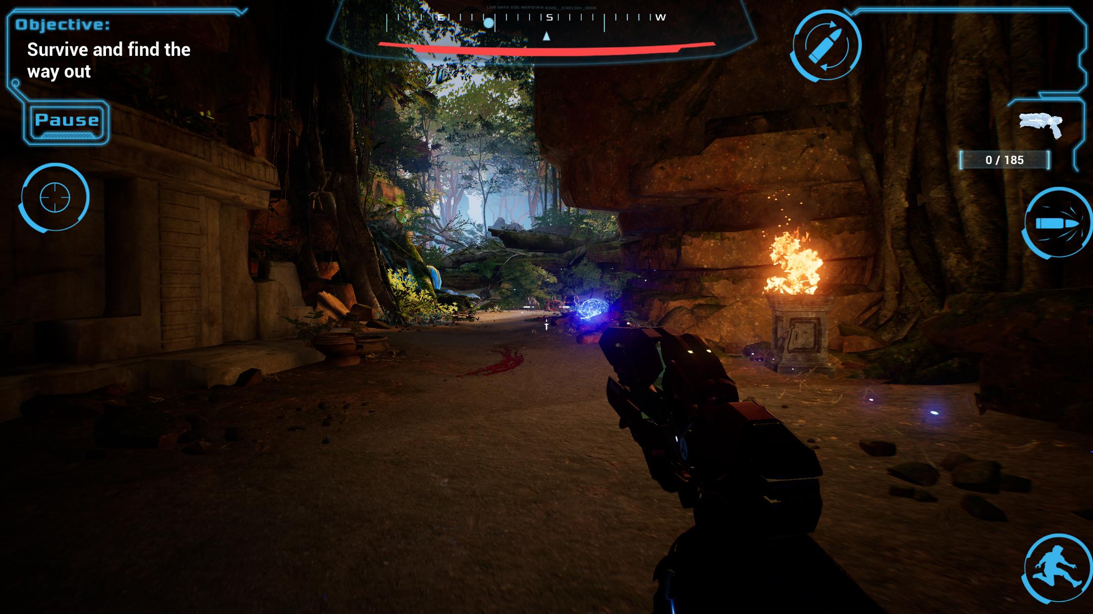 TauCeti Vulkan Technology Benchmark 1.0 Screenshot 15