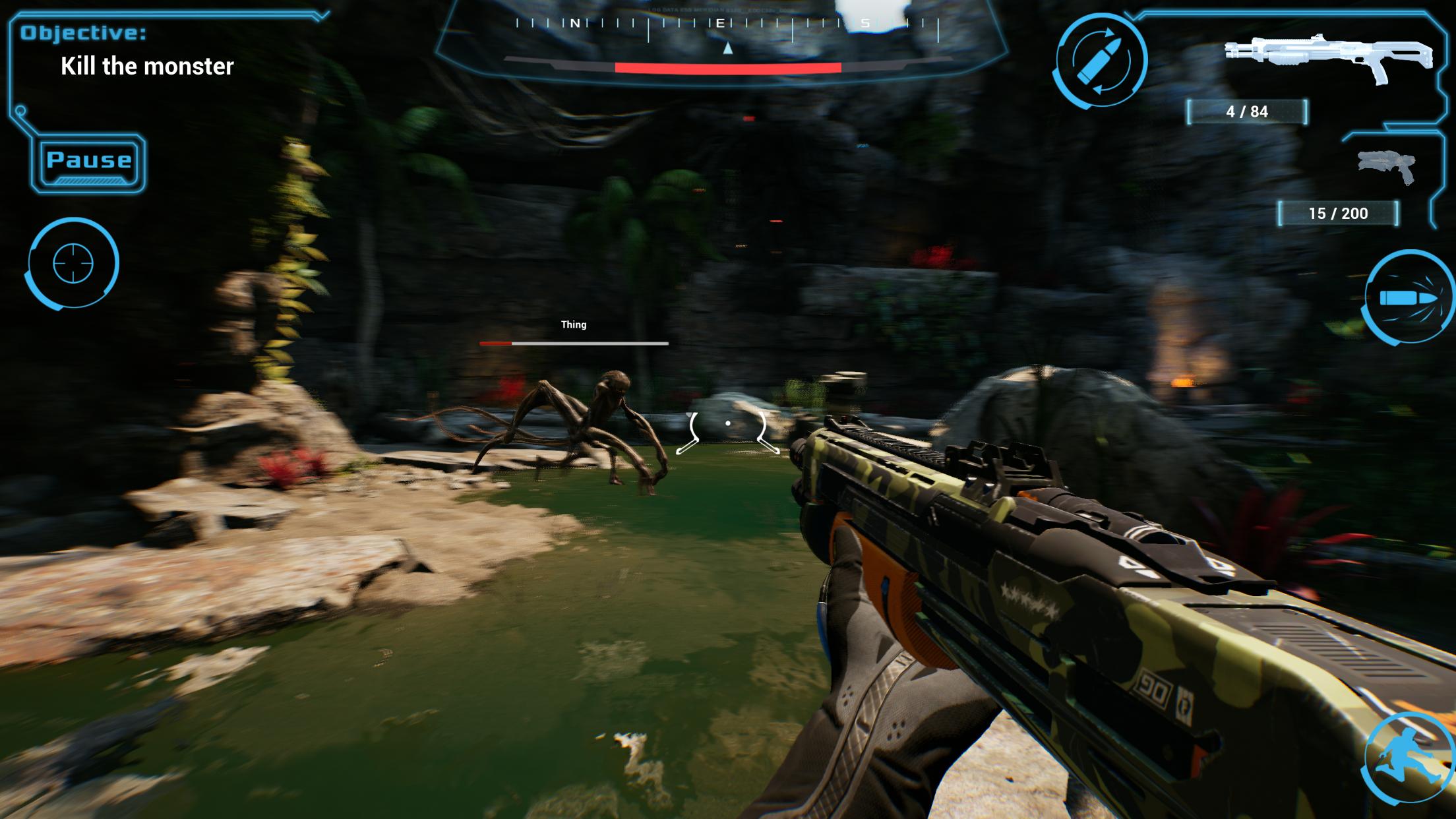 TauCeti Vulkan Technology Benchmark 1.0 Screenshot 18