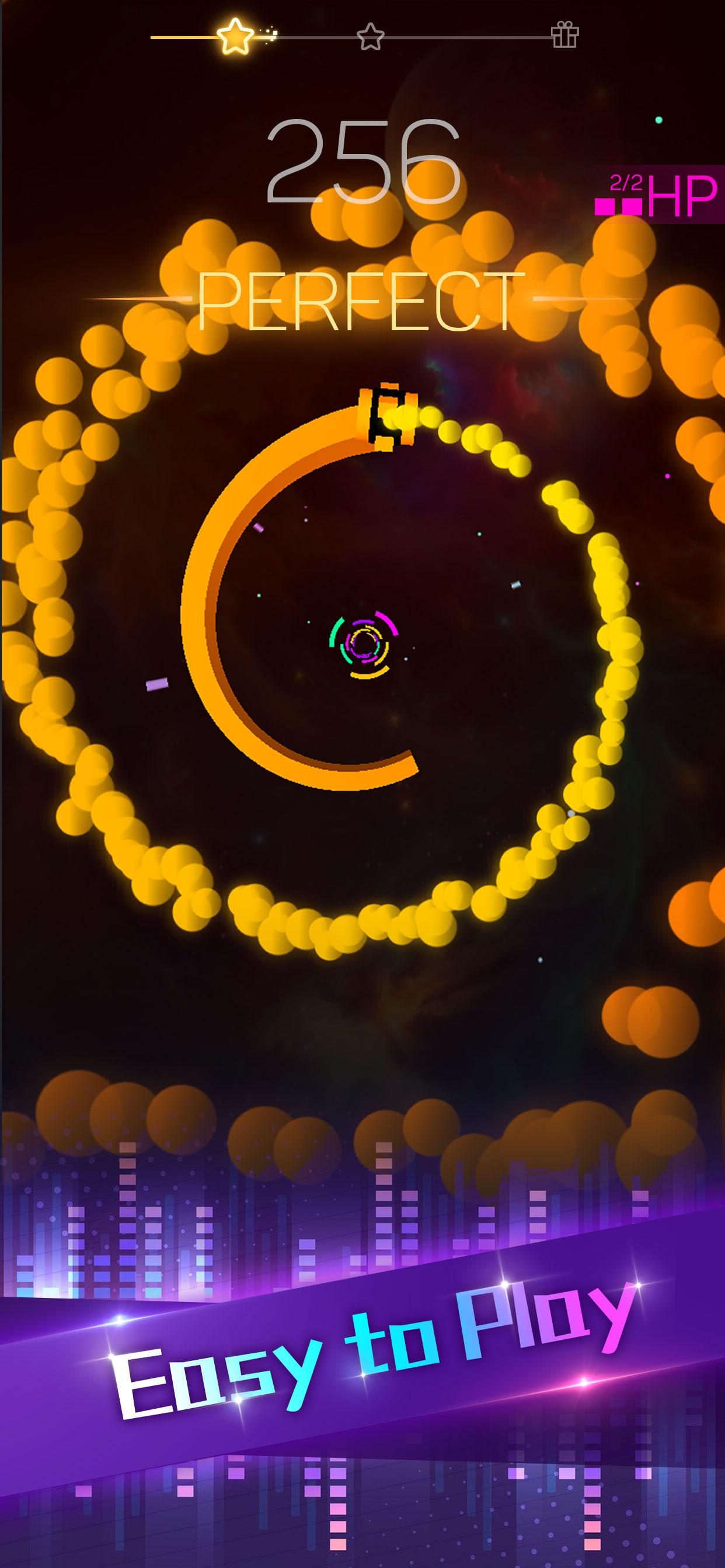 Smash Colors 3D Free Beat Color Rhythm Ball Game 0.3.80 Screenshot 2