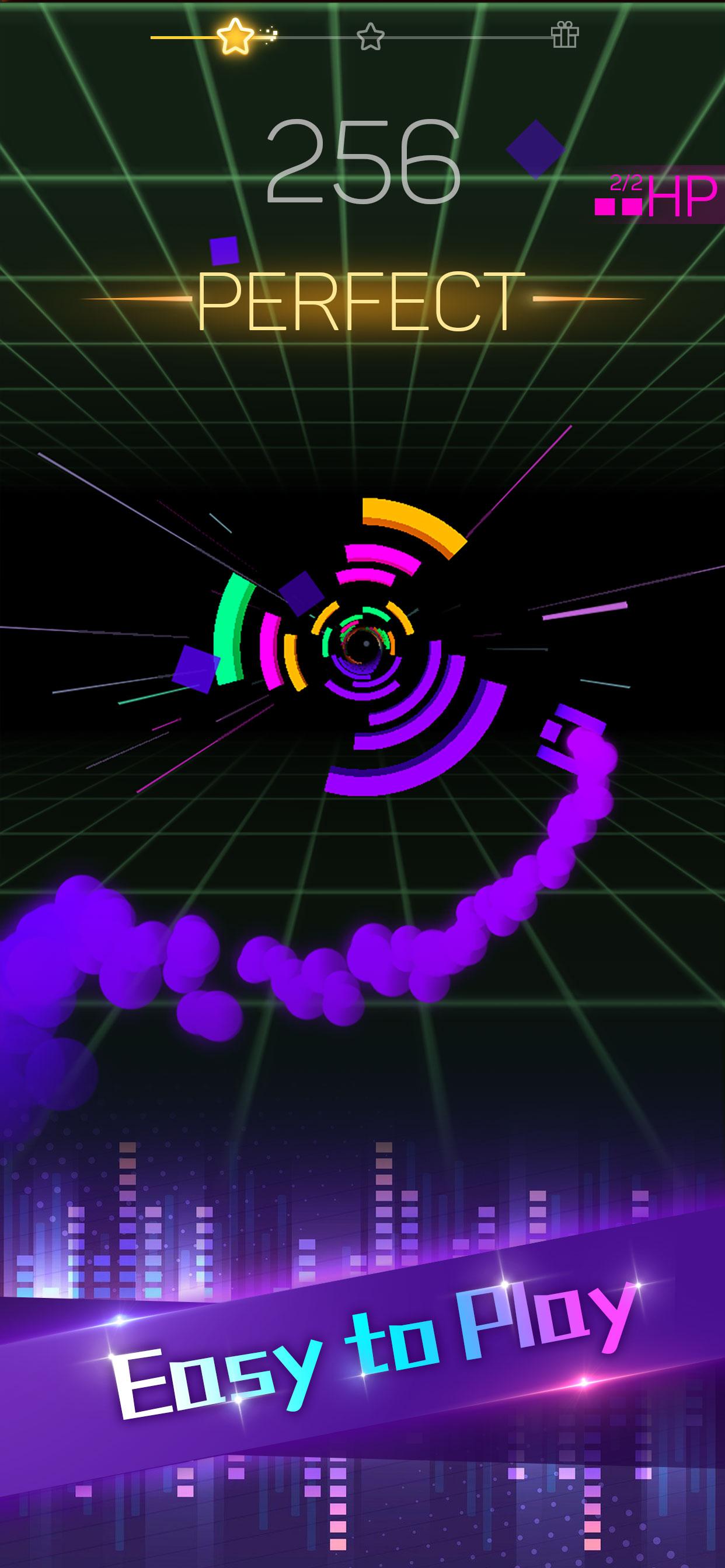 Smash Colors 3D Free Beat Color Rhythm Ball Game 0.3.80 Screenshot 5