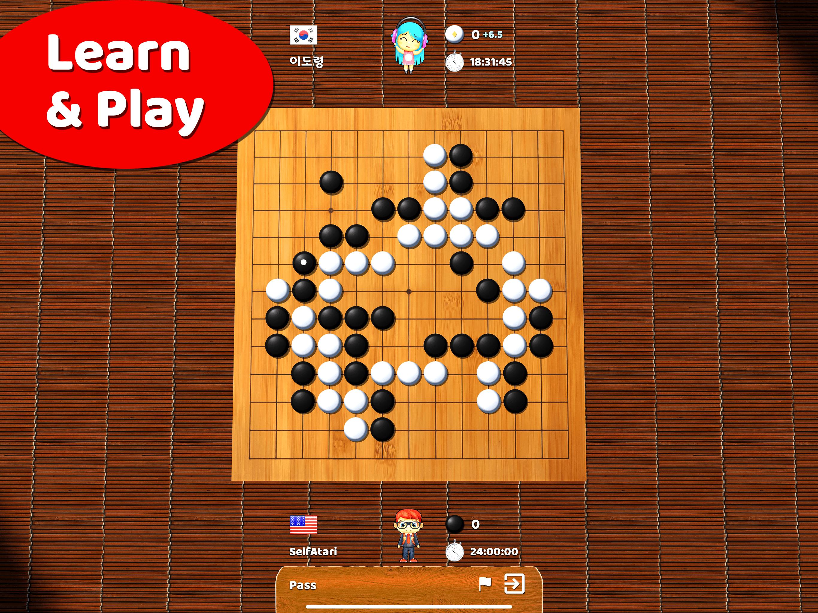 BadukPop Go/Weiqi Game 1.27.0 Screenshot 10
