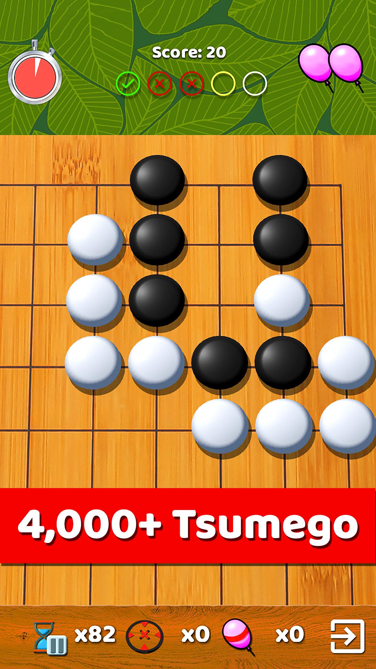 BadukPop Go/Weiqi Game 1.27.0 Screenshot 3