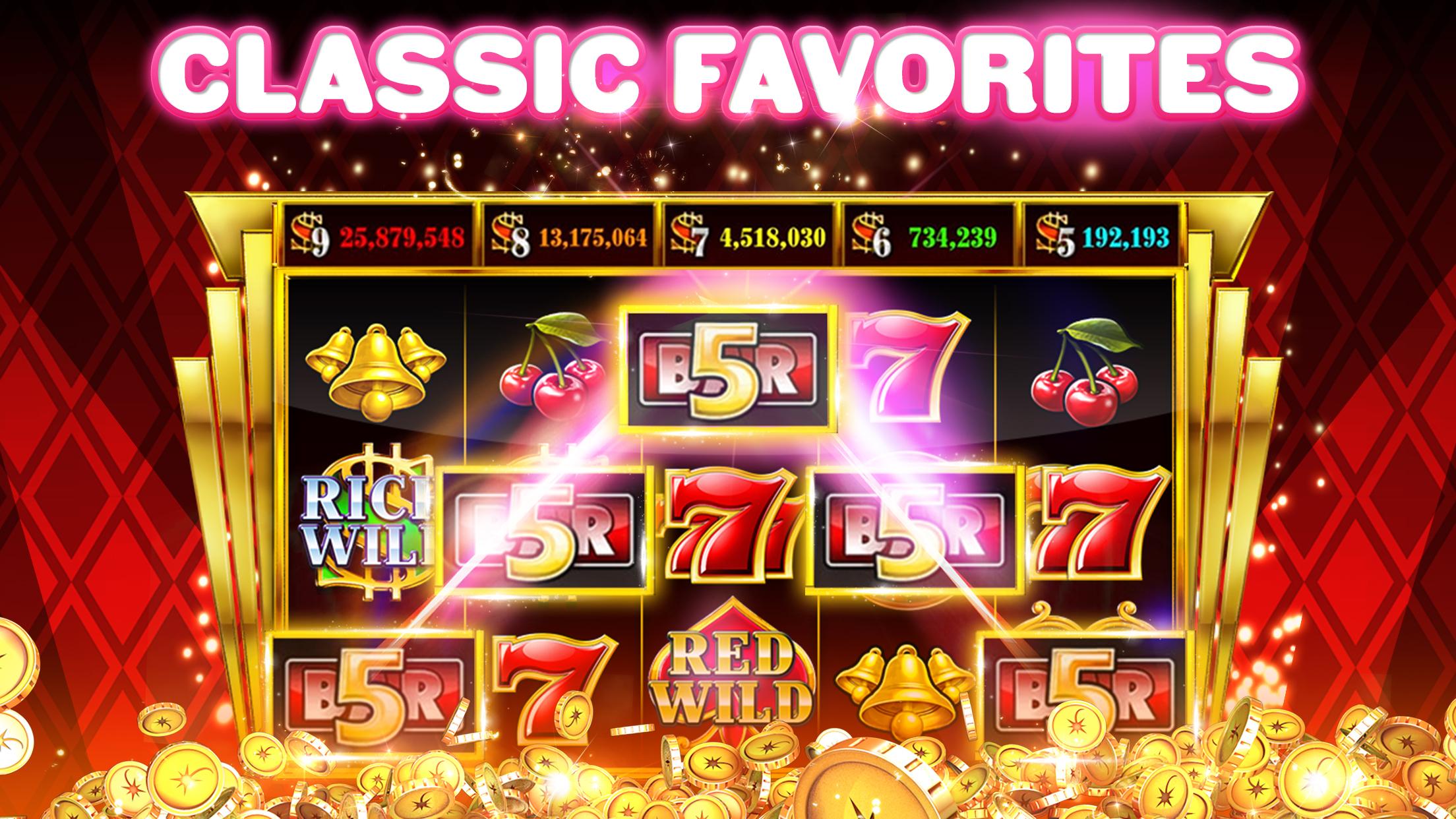 Jackpotjoy Slots Slot machines with Bonus Games 26.0.05 Screenshot 16