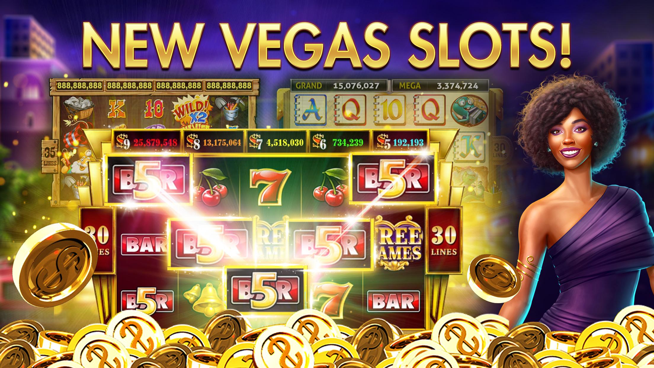 Club Vegas Classic Slot Machines with Bonus Games 68.0.6 Screenshot 5
