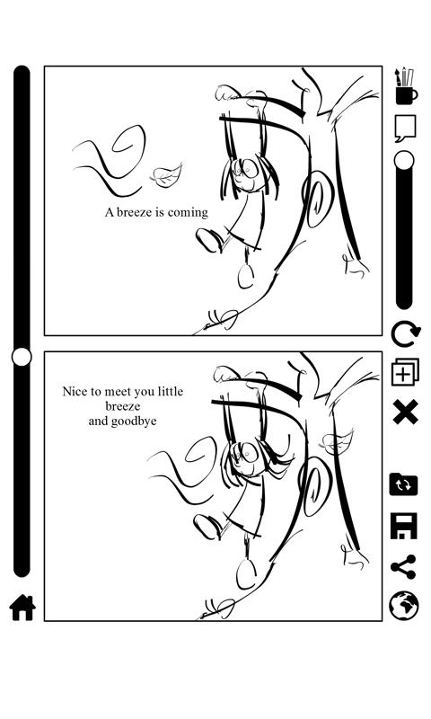 Draw Expressive Comics 2.1.3 Screenshot 1