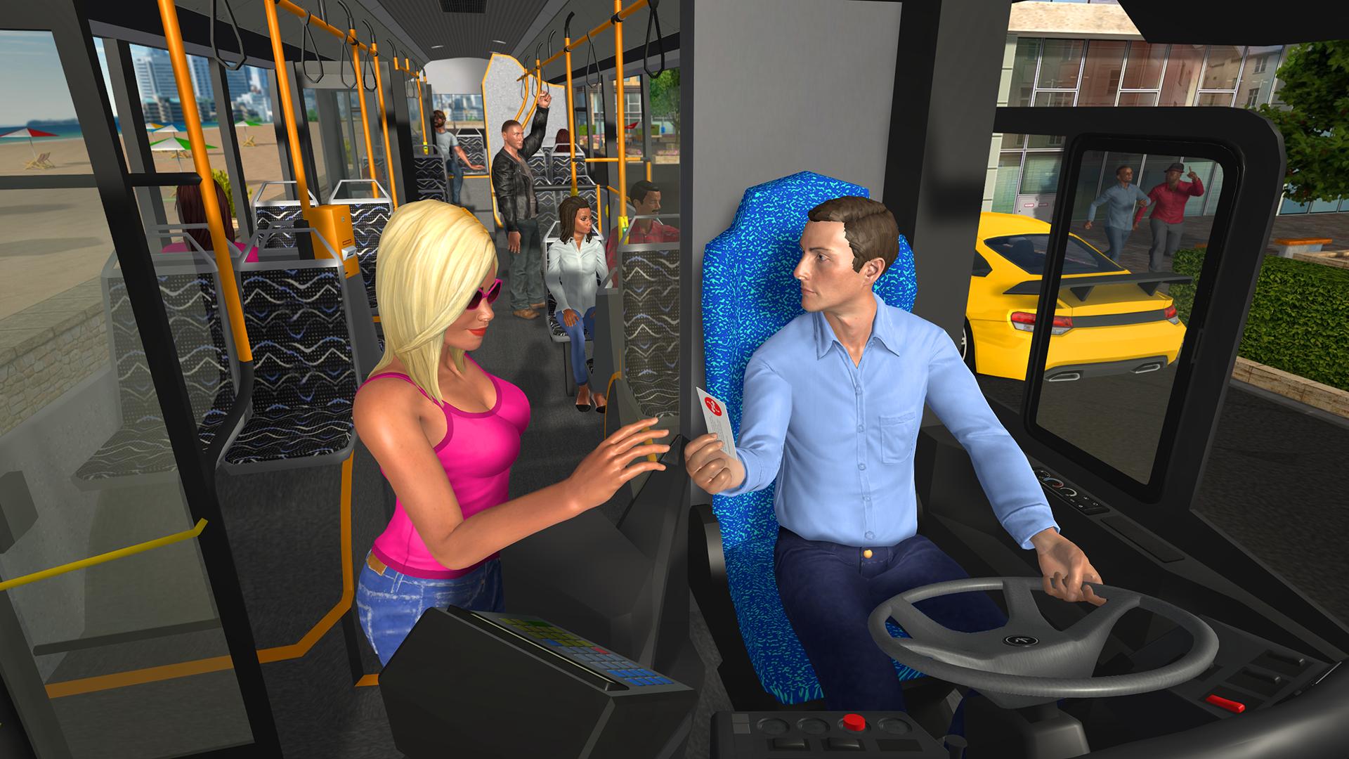 Bus Game 2.0.2 Screenshot 2