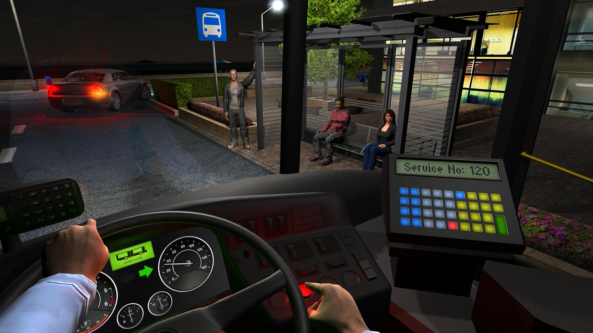 Bus Game 2.0.2 Screenshot 4