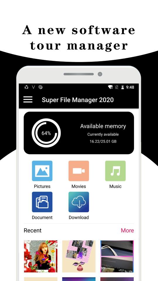 Super File Manager 2020 1.2.0 Screenshot 1