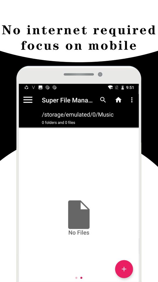 Super File Manager 2020 1.2.0 Screenshot 3