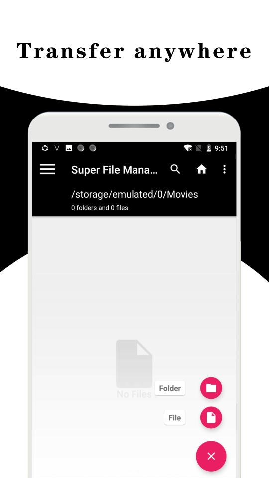 Super File Manager 2020 1.2.0 Screenshot 4