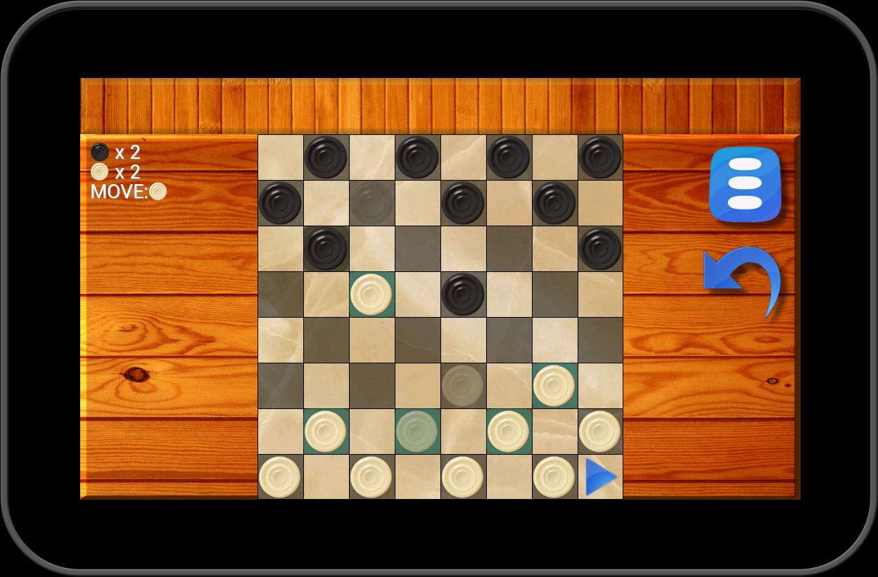 Checkers Online 2.7 Screenshot 5