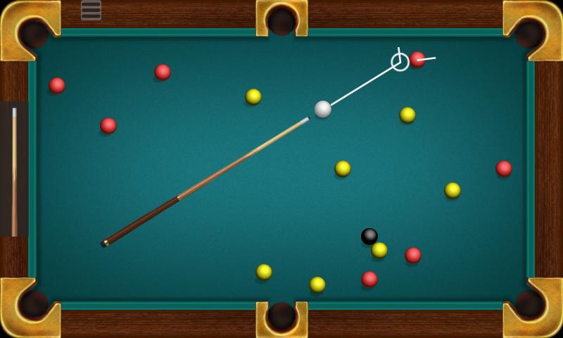 Billiard free 1.2.4 Screenshot 1