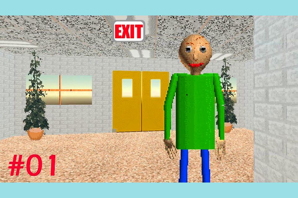 Baldi's Basics Classic 2021 1.5.20 Screenshot 2