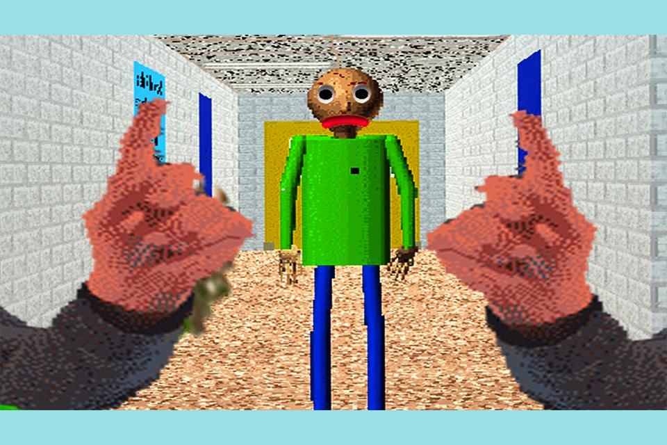 Baldi's Basics Classic 2021 1.5.20 Screenshot 3